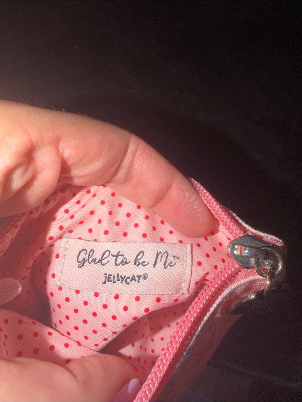 RETIRED Jellycat Odette Ostrich Glad To Be Me Coin Purse - Picture 7 of 8